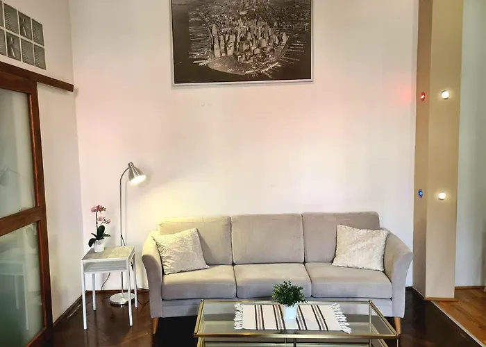 Feeling Home In The Heart Of Budapest